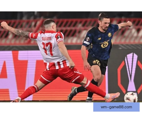 里尔主场3-0大胜朗斯，帕尔多传射助力哈拉尔德松与科雷亚破门